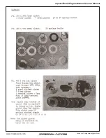 Preview for 12 page of Maico SQUARE BARREL Service Manual