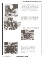 Preview for 20 page of Maico SQUARE BARREL Service Manual