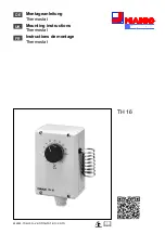 Maico TH 16 Mounting Instructions preview