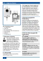 Preview for 2 page of Maico TH 16 Mounting Instructions