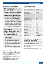 Preview for 3 page of Maico TH 16 Mounting Instructions