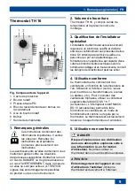 Preview for 9 page of Maico TH 16 Mounting Instructions