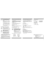 Preview for 4 page of Maico THR 10 Mounting And Operating Instructions