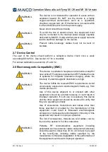 Preview for 15 page of Maico touchTymp MI 26 Operation Manual