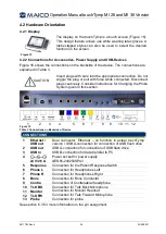 Preview for 25 page of Maico touchTymp MI 26 Operation Manual
