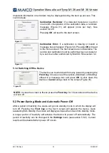 Preview for 33 page of Maico touchTymp MI 26 Operation Manual