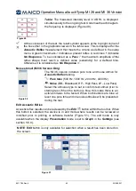 Preview for 43 page of Maico touchTymp MI 26 Operation Manual