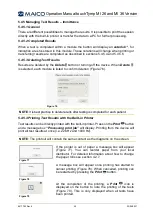 Preview for 50 page of Maico touchTymp MI 26 Operation Manual