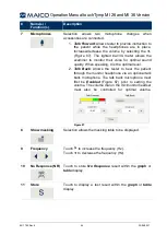 Preview for 55 page of Maico touchTymp MI 26 Operation Manual