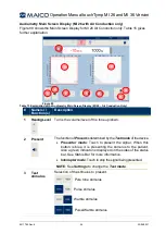 Preview for 57 page of Maico touchTymp MI 26 Operation Manual