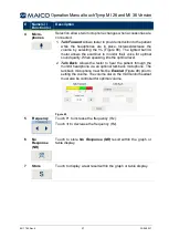 Preview for 58 page of Maico touchTymp MI 26 Operation Manual