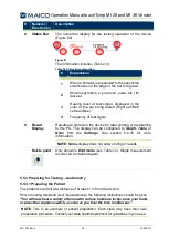 Preview for 59 page of Maico touchTymp MI 26 Operation Manual