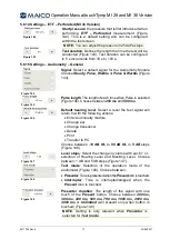 Preview for 72 page of Maico touchTymp MI 26 Operation Manual