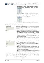 Preview for 75 page of Maico touchTymp MI 26 Operation Manual