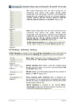 Preview for 76 page of Maico touchTymp MI 26 Operation Manual