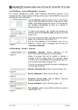 Preview for 77 page of Maico touchTymp MI 26 Operation Manual