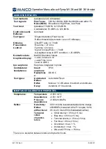 Preview for 83 page of Maico touchTymp MI 26 Operation Manual