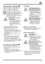 Preview for 5 page of Maico TR 0,4-1 Mounting And Operating Instructions