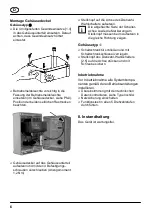 Preview for 6 page of Maico TR 0,4-1 Mounting And Operating Instructions