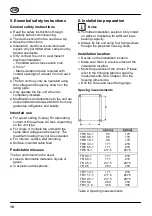 Preview for 10 page of Maico TR 0,4-1 Mounting And Operating Instructions