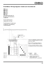 Предварительный просмотр 21 страницы Maico TR 0,4-1 Mounting And Operating Instructions