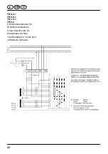 Предварительный просмотр 22 страницы Maico TR 0,4-1 Mounting And Operating Instructions