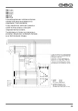 Предварительный просмотр 23 страницы Maico TR 0,4-1 Mounting And Operating Instructions