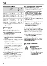 Preview for 4 page of Maico TR 0,8 S-2 DSS 20 Installation And Operating Instructions Manual