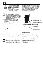 Preview for 5 page of Maico TR 0,8 S-2 DSS 20 Installation And Operating Instructions Manual