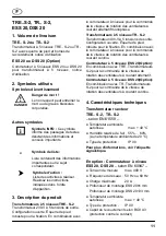 Preview for 11 page of Maico TR 0,8 S-2 DSS 20 Installation And Operating Instructions Manual