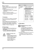 Preview for 14 page of Maico TR 0,8 S-2 DSS 20 Installation And Operating Instructions Manual