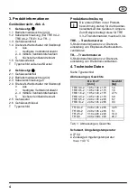 Предварительный просмотр 4 страницы Maico TRE 0,4-2 Mounting Instructions