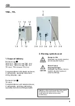 Предварительный просмотр 9 страницы Maico TRE 0,4-2 Mounting Instructions