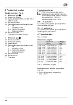 Предварительный просмотр 10 страницы Maico TRE 0,4-2 Mounting Instructions