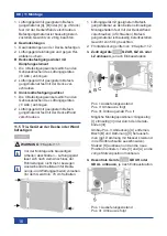 Предварительный просмотр 20 страницы Maico WR 310 Installation Instructions Manual