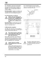 Предварительный просмотр 13 страницы Maico WRG 300 EC Mounting And Operating Instructions