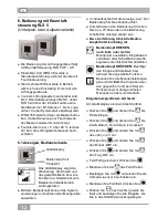 Preview for 12 page of Maico WRG 35 Mounting And Operating Instructions