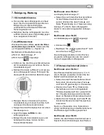 Preview for 21 page of Maico WRG 35 Mounting And Operating Instructions