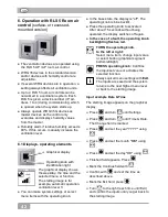 Preview for 42 page of Maico WRG 35 Mounting And Operating Instructions