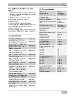 Preview for 59 page of Maico WRG 35 Mounting And Operating Instructions