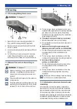 Preview for 29 page of Maico WS 300 Flat Installation Instructions Manual