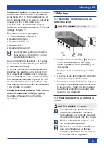 Preview for 47 page of Maico WS 300 Flat Installation Instructions Manual