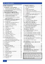 Предварительный просмотр 2 страницы Maico WS 320 Commissioning And Maintenance Instructions