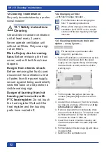 Предварительный просмотр 92 страницы Maico WS 320 Commissioning And Maintenance Instructions