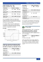 Предварительный просмотр 131 страницы Maico WS 320 Commissioning And Maintenance Instructions