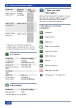 Предварительный просмотр 136 страницы Maico WS 320 Commissioning And Maintenance Instructions