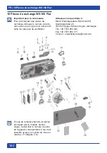 Предварительный просмотр 162 страницы Maico WS 320 Commissioning And Maintenance Instructions