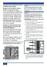 Предварительный просмотр 4 страницы Maico WS-VH 160 Installation Instructions Manual