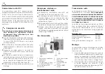 Preview for 6 page of Maico XS 1 Assembly & Operating Instructions