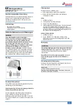 Maico ZF ECD Mounting Instructions preview